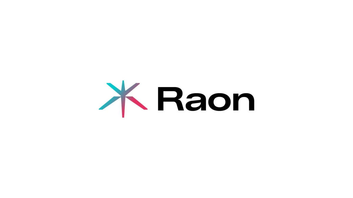 Raonロゴ
