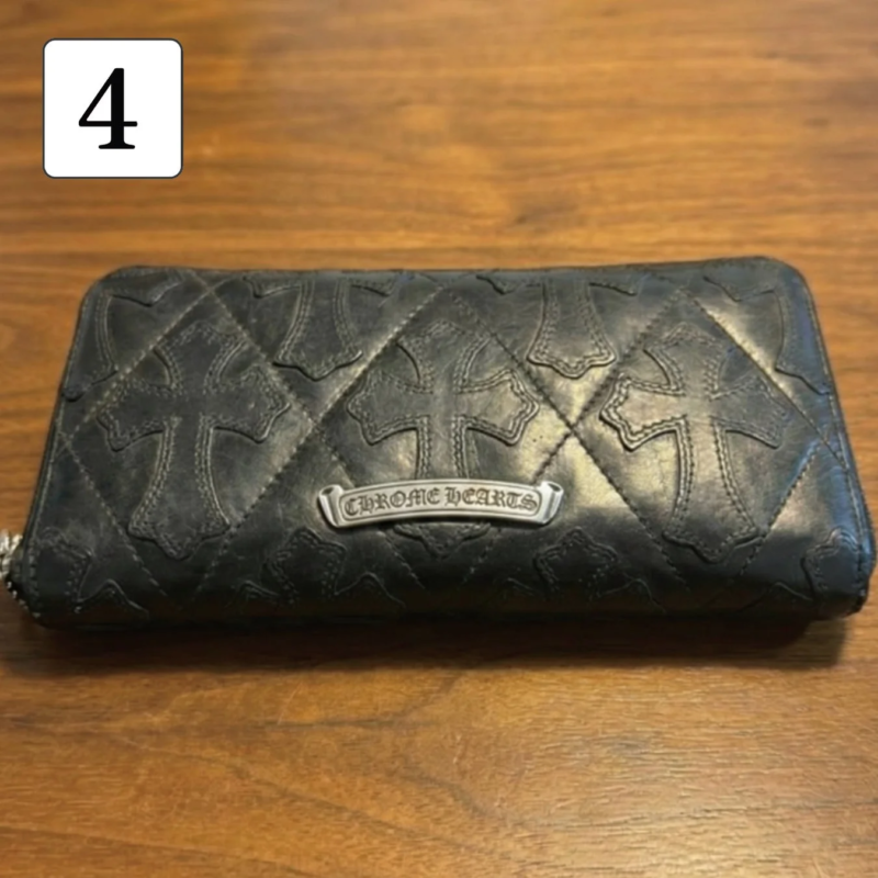 クロムハーツの長財布