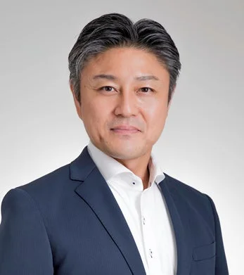 auじぶん銀行株式会社 執行役員 CS本部長 堀野 和明氏のプロフィール写真