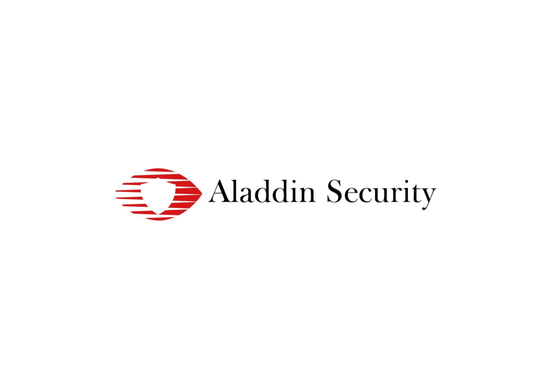 Aladdin Securityのロゴ