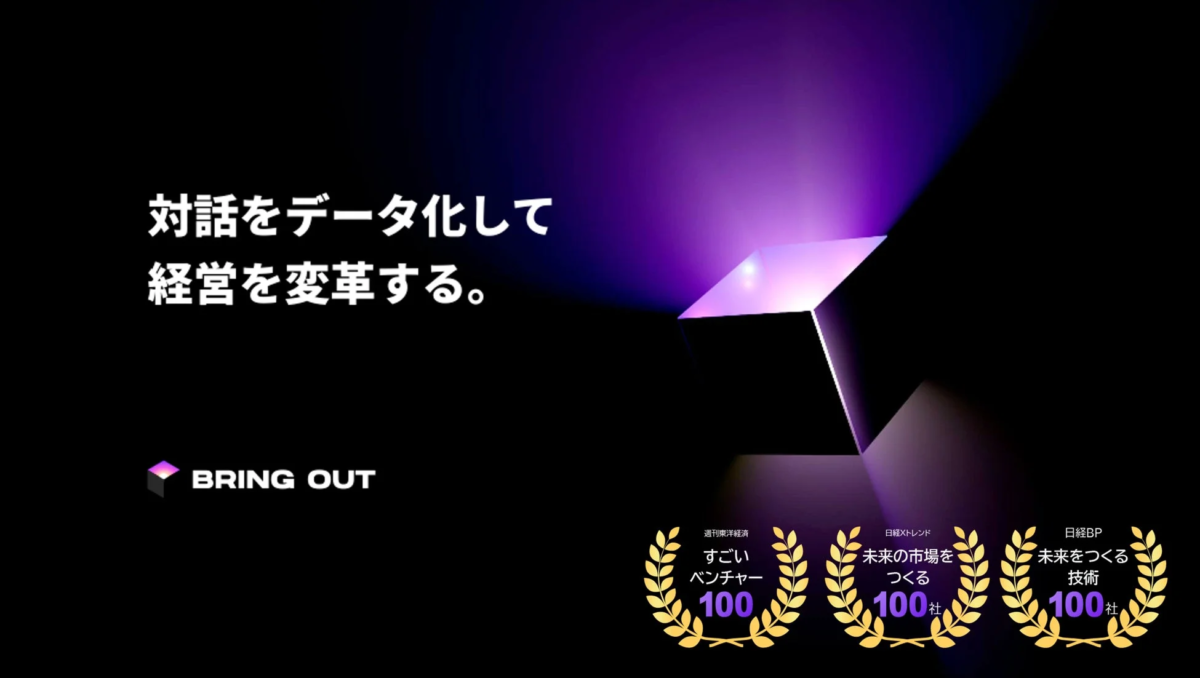 株式会社ブリングアウトについて