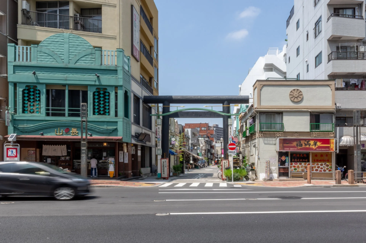亀戸は、最寄駅がJR中央・総武線と東武亀戸線の亀戸駅