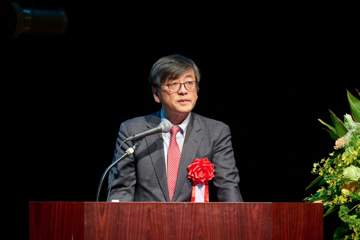 マインドワード株式会社 代表取締役CEO 菅谷 史昭氏による講演