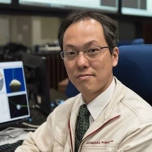 JAXA宇宙科学研究所 副所長・教授・元はやぶさ２プロジェクトマネージャ 津田雄一氏