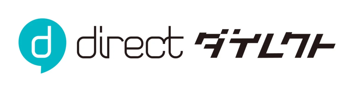 directのロゴ