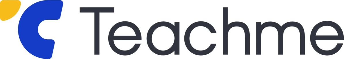 Teachme ロゴ