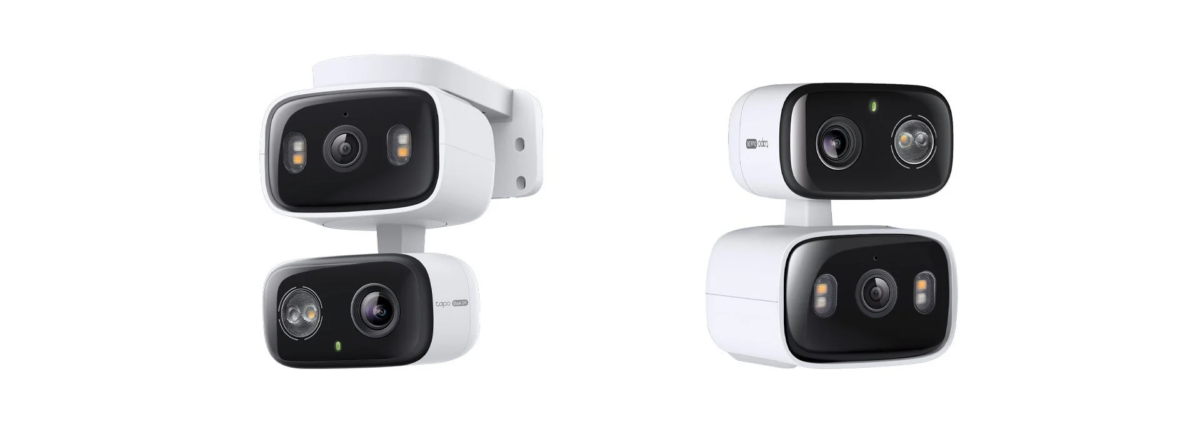 Tapo C246D 本体画像