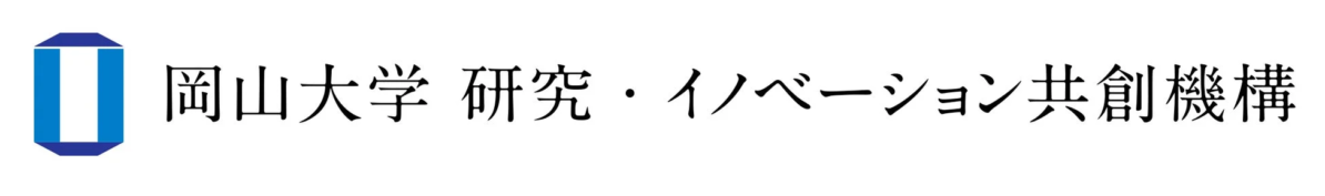 岡山大学研究・イノベーション共創機構ロゴ