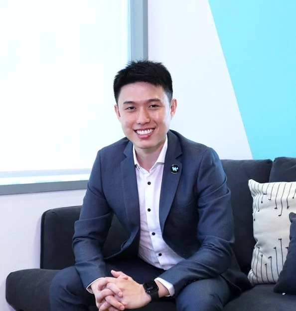 Workato社 執行役員社長 Allan Teng氏