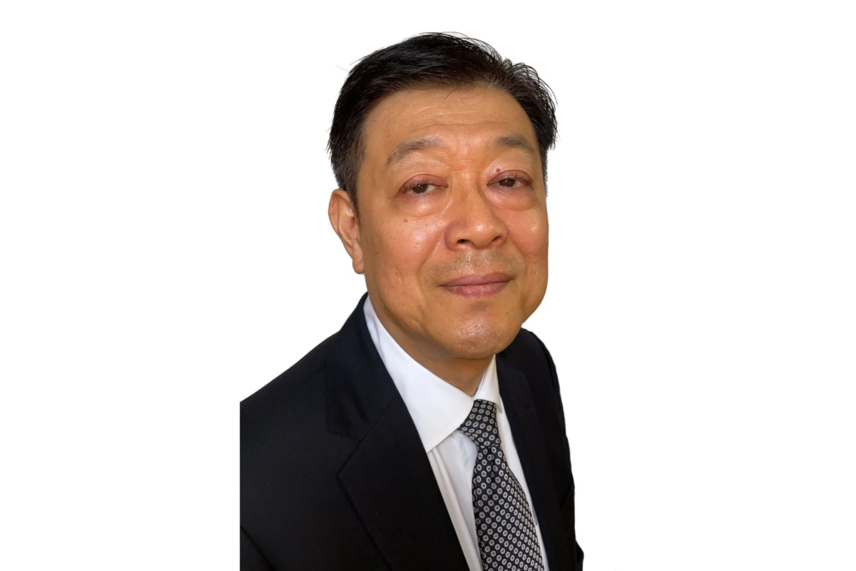 田口 浩氏のポートレート