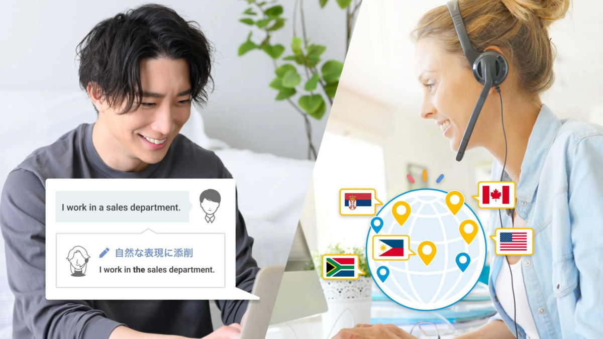 ライティングとスピーキングのサイクル