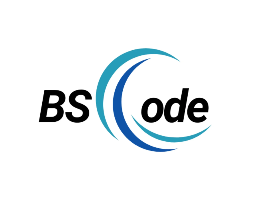 BS Codeロゴ
