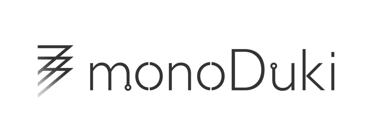 monoDuki合同会社のロゴ
