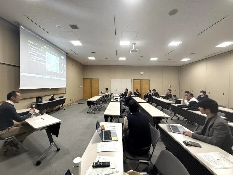 HPC技術に関するプレゼンテーション