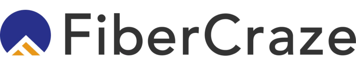FiberCraze株式会社のロゴ