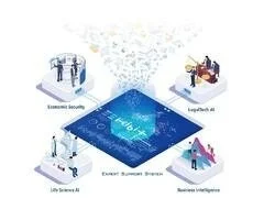 Zerobit Economic security LegalTech AI Life Science AI Business Intelligence Expert Business System