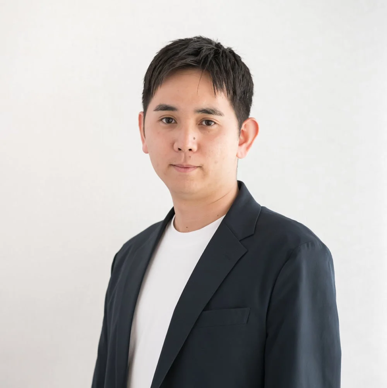 CTO 佐藤 友哉氏のポートレート