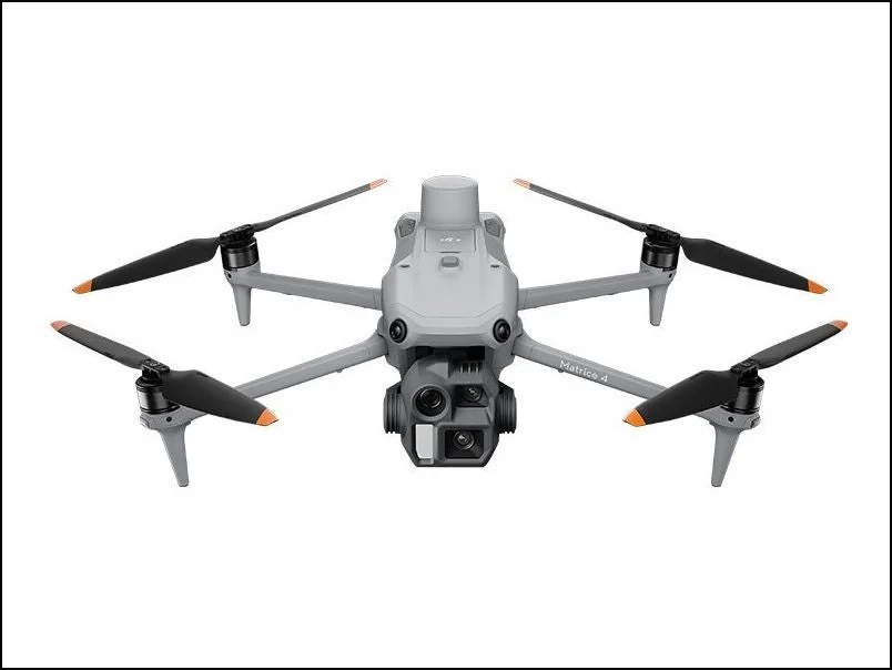 DJI Matrice 4E ドローン