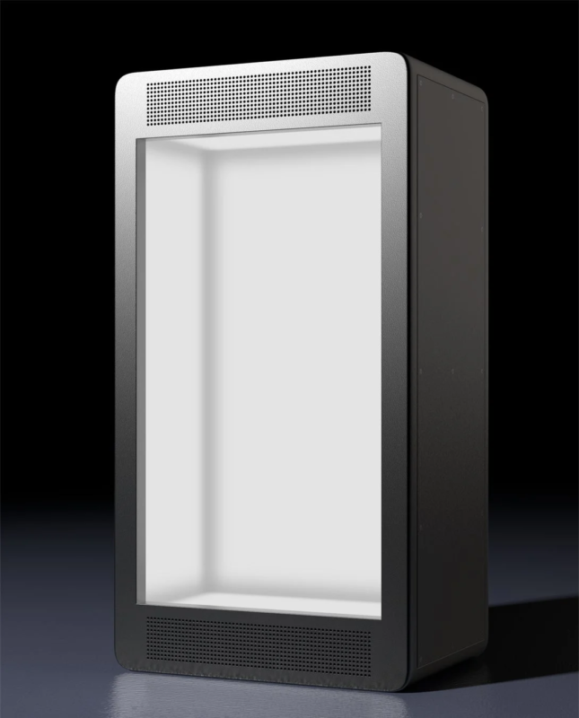 縦長デジタルサイネージ