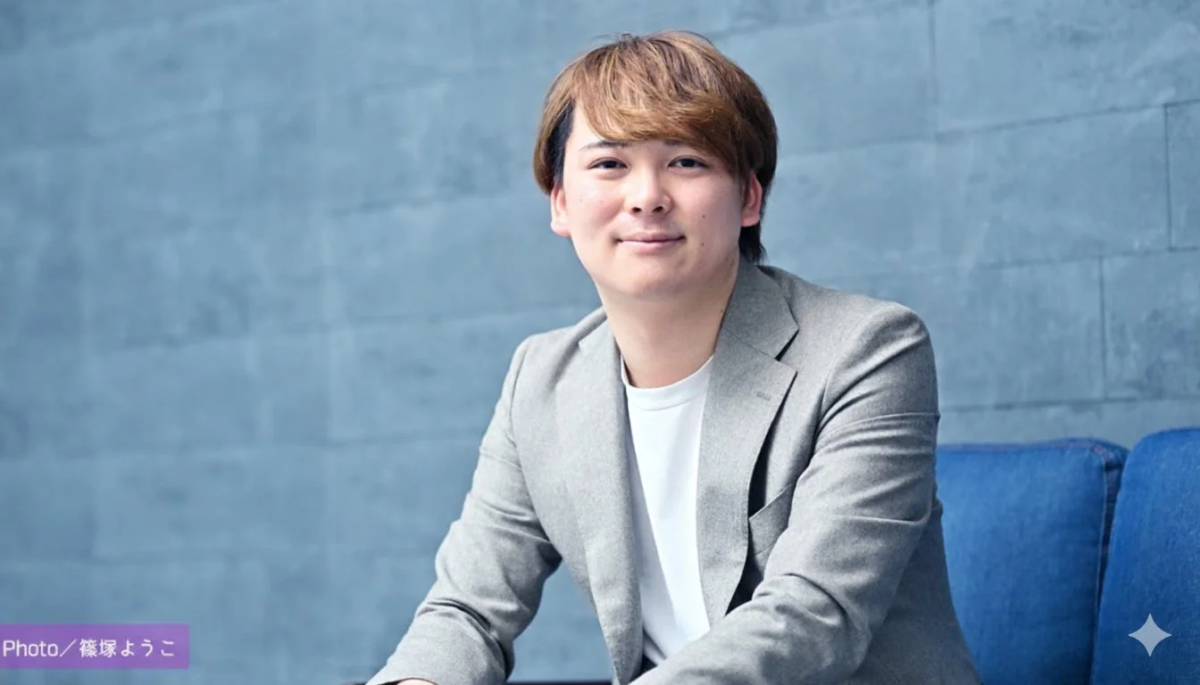 株式会社Jin 代表取締役 前川友吾