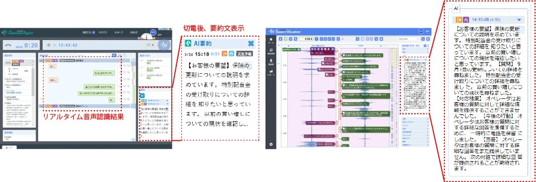 AOI LLM for AmiVoice Communication Suiteについて