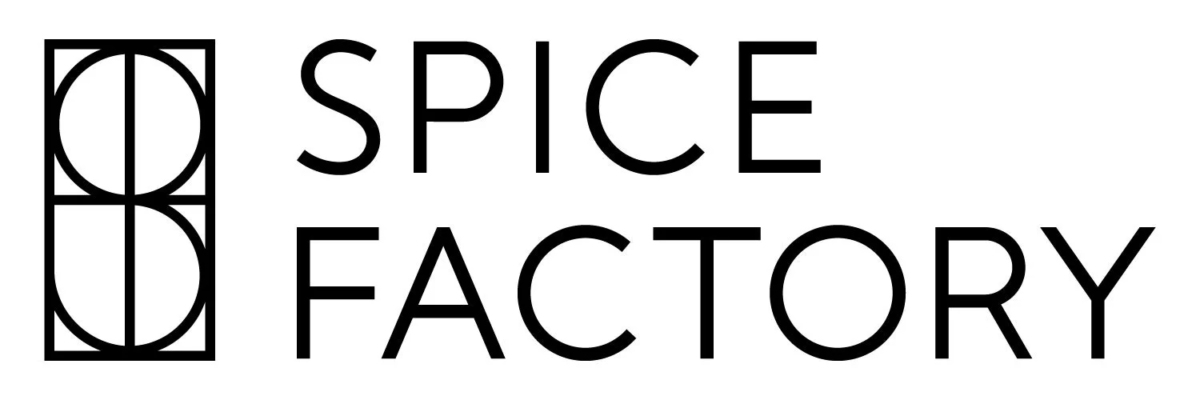 SPICE FACTORYのロゴ