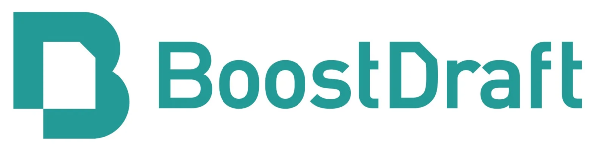BoostDraftのロゴ