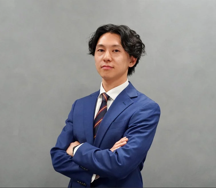 LegalAgent株式会社 代表取締役CEO 朝戸統覚氏