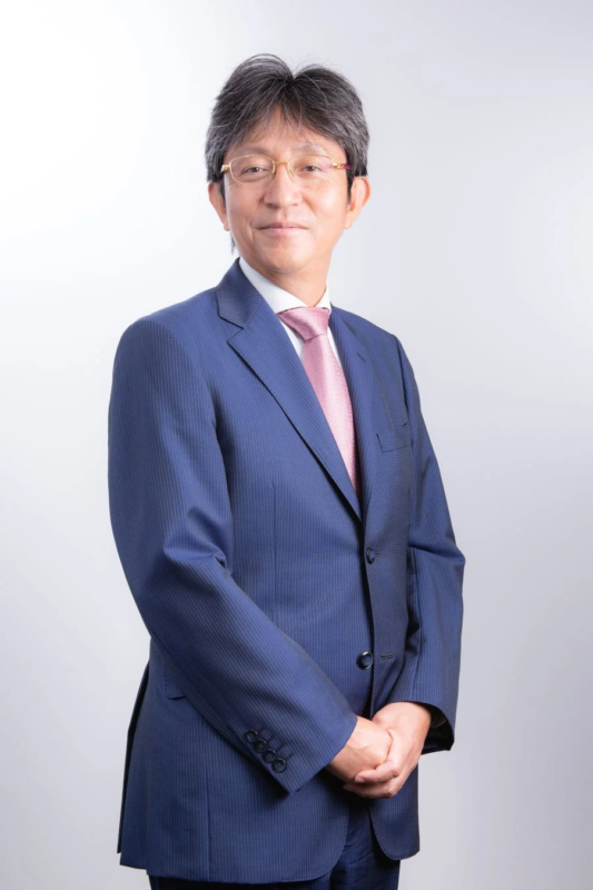 代表取締役社長執行役員 市川 聡氏