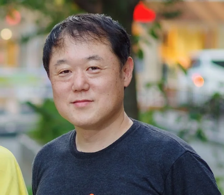 高林 喜也氏のポートレート