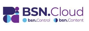 BSN.Cloudロゴ