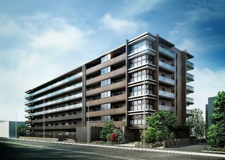 マンション外観