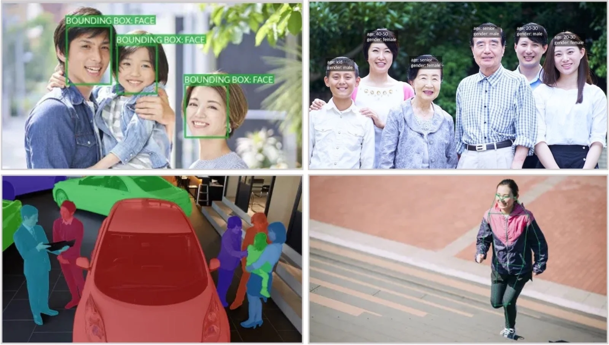 PIXTA機械学習用画像・動画データ提供サービス