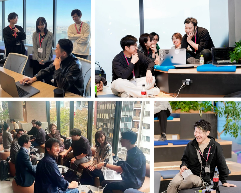 オフィス,会議,打ち合わせ,チーム,仕事,コラボレーション,笑顔,若者,テクノロジー,モダン,コミュニケーション,社内風景,休憩