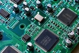 半導体チップの画像