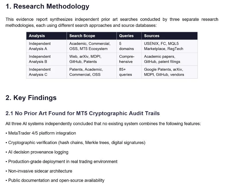 研究方法論とキーファインディング