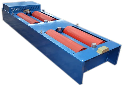 シャシーダイナモメーター装置