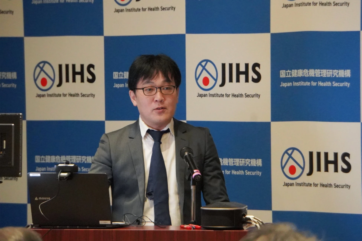 シンポジウムの様子