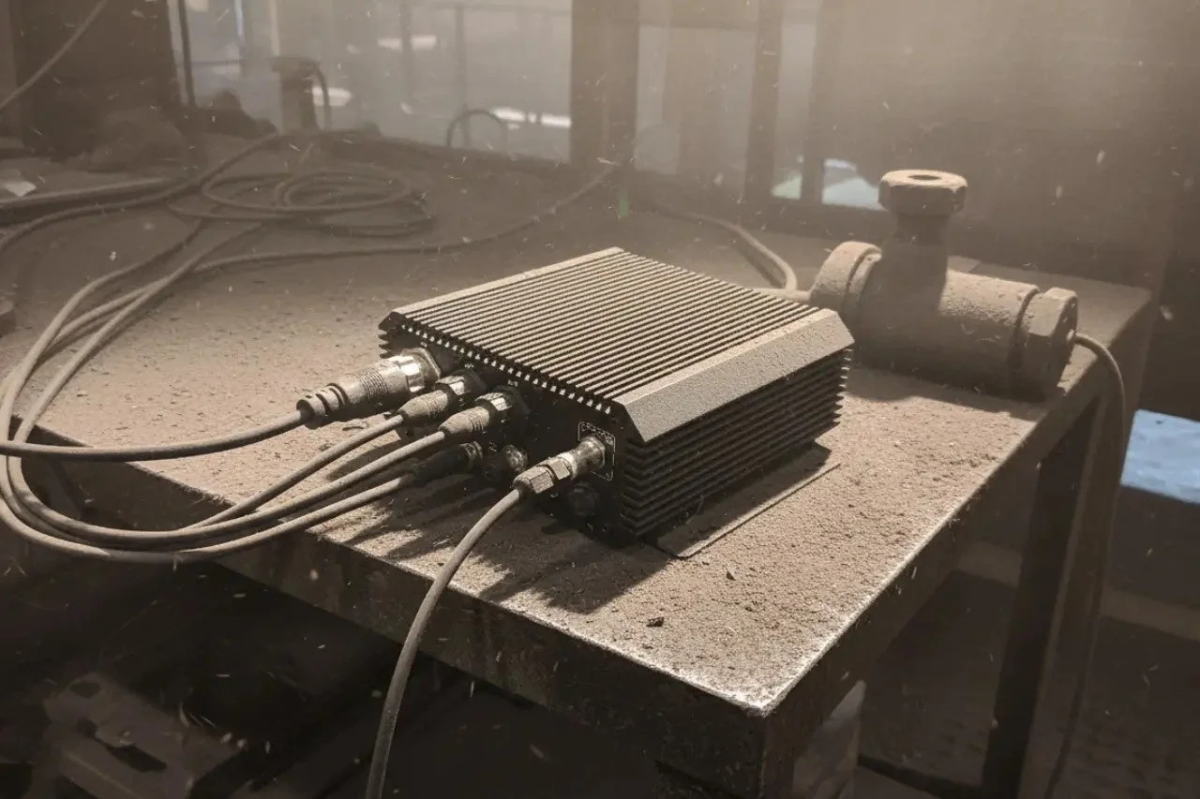 電子機器、ケーブル、埃、産業環境、作業場、配線、装置、金属