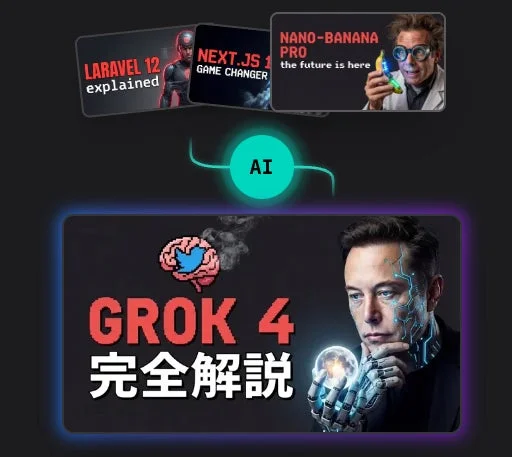 AI Grok 4 完全解説