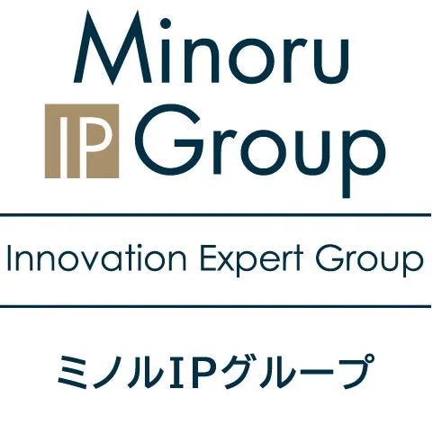 Minoru IP Groupロゴ