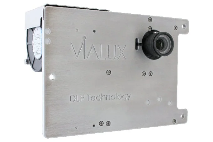 プロジェクター部品、DLPテクノロジー