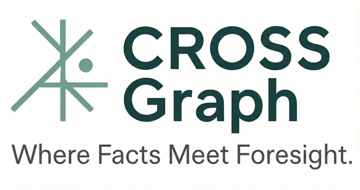 CROSS Graph ロゴ