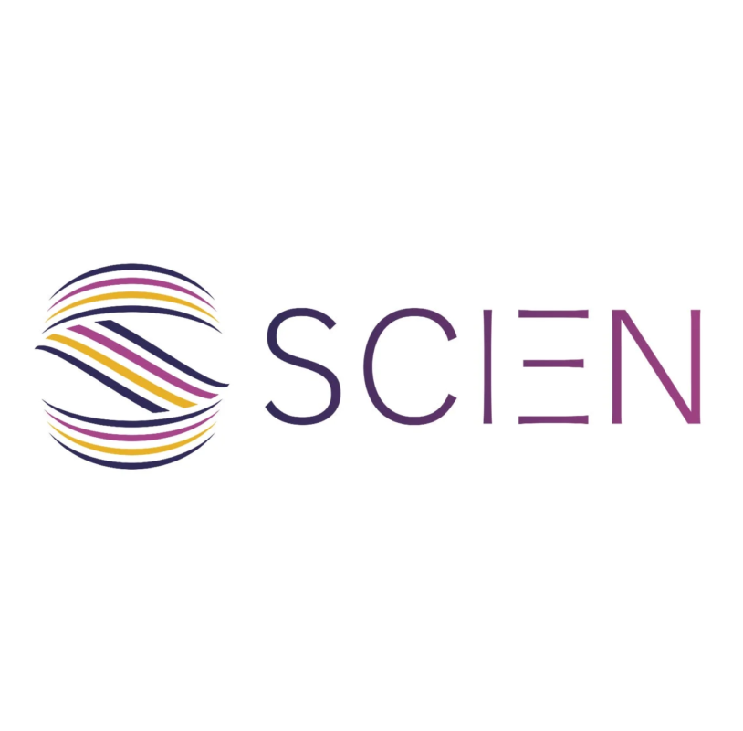 SCIENのロゴ