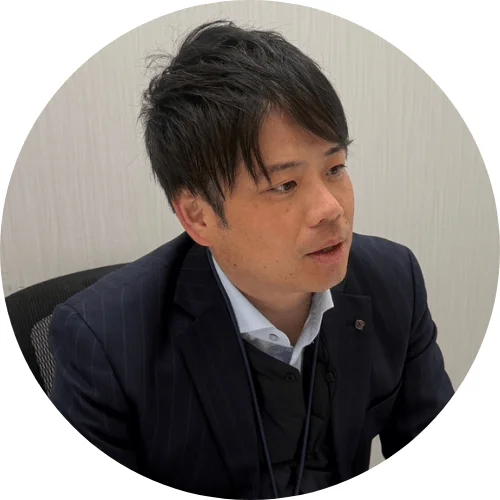 コメントする藤木氏