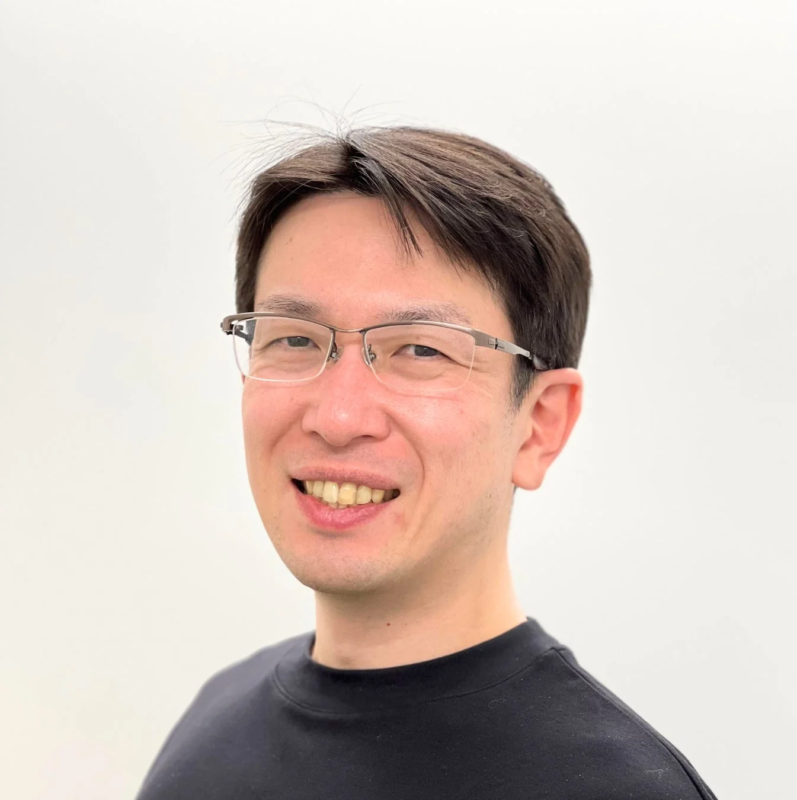 モルゲンロット株式会社 代表取締役CEO 中村 昌道氏