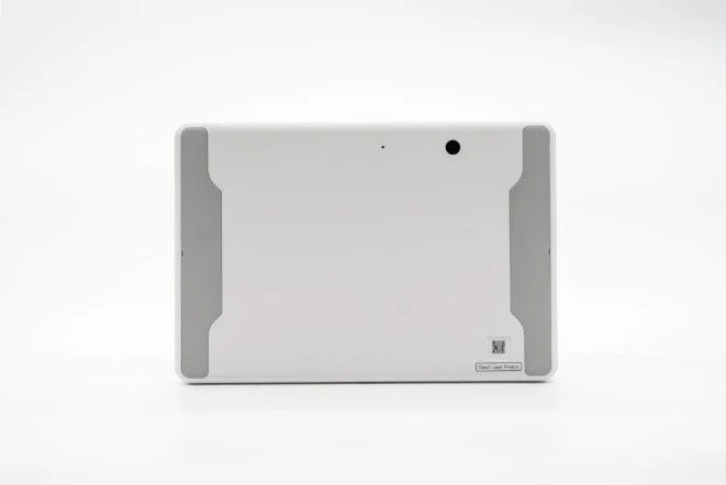 Funityタブレットの背面