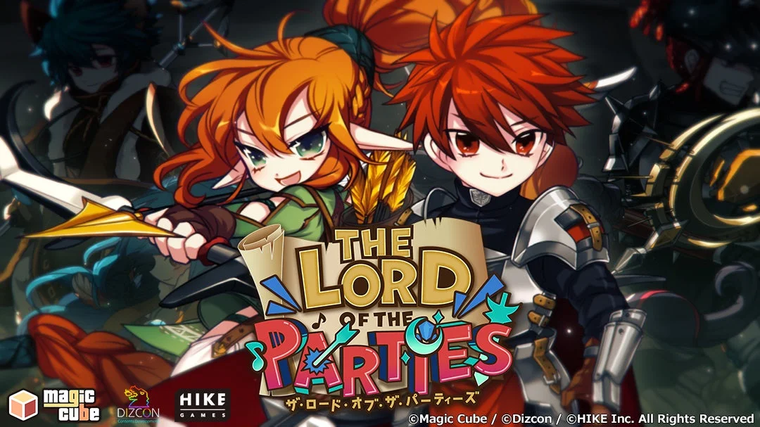 The Lord of the Parties