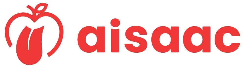 アイザック株式会社ロゴ