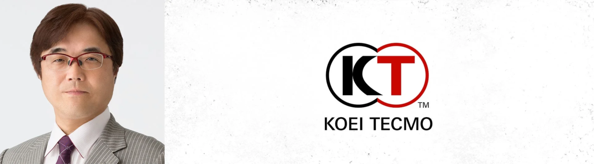 株式会社コーエーテクモホールディングス 代表取締役 社長執行役員CEO 鯉沼 久史氏